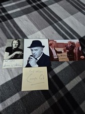 Minder signed dennis for sale  SALFORD