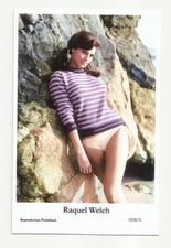 Bx116 raquel welch for sale  RADSTOCK