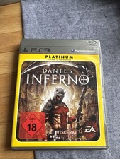 Dante inferno ps3 gebraucht kaufen  Beetzendorf