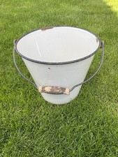Vintage large enamel for sale  OAKHAM