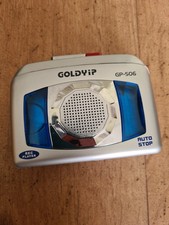 Goldyip personal cassette for sale  EASTBOURNE
