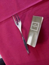 Fourchette gâteau métal d'occasion  Thiaucourt-Regniéville