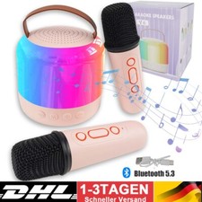 Karaoke anlage bluetooth gebraucht kaufen  Aspisheim, Grolsheim