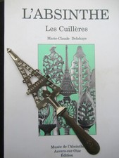 Authentique cuillere cuiller d'occasion  Dijon