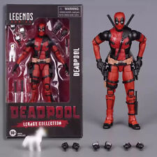 Marvel legends deadpool for sale  Edison