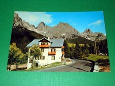 Cartolina martino castrozza usato  Vimodrone