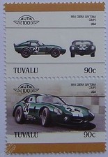 1964 cobra daytona for sale  PONTYPRIDD