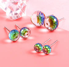 Hypoallergenic stud earrings for sale  Nacogdoches
