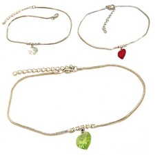 Cavigliera donna bracciale usato  Scandicci
