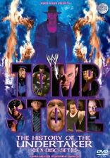 Wwe tombstone history for sale  STOCKPORT