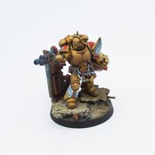 Blood angels captain d'occasion  Tours-