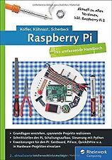 Raspberry umfassende handbuch gebraucht kaufen  Berlin