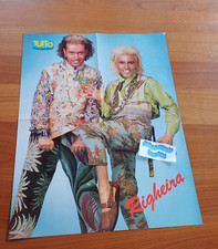 Poster righeira boris usato  Castelfranco Emilia