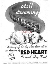 Red heart canned for sale  SIDCUP
