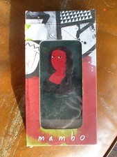 COQUE IPHONE 5 CASE WANG MAMBO NEUF CARTON ABIMÉ comprar usado  Enviando para Brazil