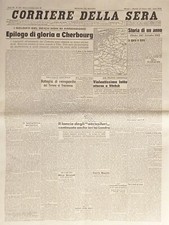 Corriere della sera usato  Vimodrone