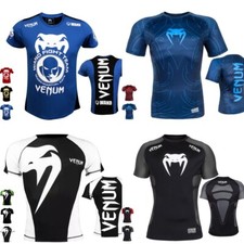 Maglietta venum manica usato  Spedire a Italy