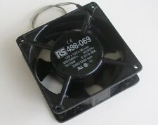 Fan ventola alluminio usato  Messina