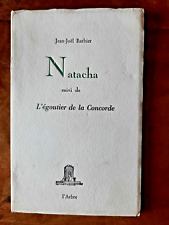 Jean joël barbier d'occasion  Capendu