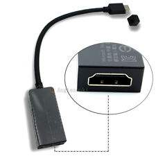 Mini Displayport Para Hdmi Hd Av Adaptador superfície 3 Pro 3/4 Oem Para Microsoft comprar usado  Enviando para Brazil