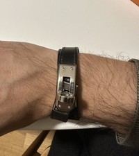 Hermès kelly double usato  Roma