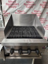 Radiant char broiler for sale  Orange