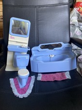 Sindy house bathroom for sale  ORKNEY