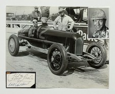 Autographed vintage 1920s for sale  Peoria