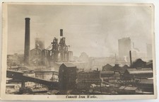 Consett iron works. for sale  LEEK