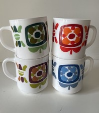 Mug tasse arcopal d'occasion  Saint-Georges-de-Reneins