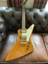 Epiphone explorer korina for sale  WORCESTER