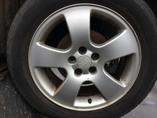 Audi riginal satz gebraucht kaufen  Erfurt