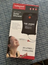Redwood 20l solar for sale  NORWICH