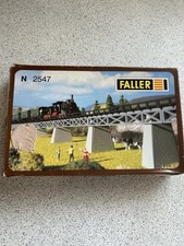Faller 2547 bridge for sale  WESTCLIFF-ON-SEA