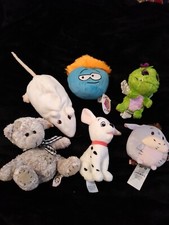 Various soft plush for sale  SOUTH SHIELDS