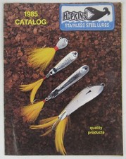 Hopkins lure fishing for sale  Lincoln