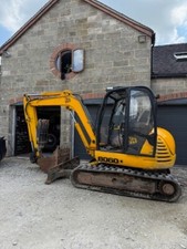 2004 jcb 8060 for sale  ASHBOURNE