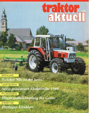 Traktor aktuell rig gebraucht kaufen  Deutschland