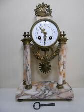 Ancienne pendule portique d'occasion  Baziège