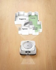 Irobot braava jet usato  Milano
