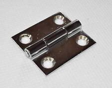 Scharnier 38x33mm edelstahl gebraucht kaufen  Trendelburg