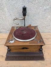 Ancien gramophone diamond d'occasion  Saint-Lambert-du-Lattay