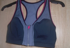 Black grey pink for sale  SWANSEA