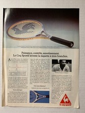 Publicite 1989 coq d'occasion  Maulévrier