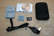 Canon powershot sx610 for sale  TELFORD
