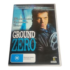 DVD Ground Zero Donald Pleasence Aussie Thriller Region All 16:9 Widescreen, usado comprar usado  Enviando para Brazil