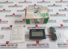 Tela sensível ao toque Schneider Electric Magelis HMISTO512 3,4”, usado comprar usado  Enviando para Brazil