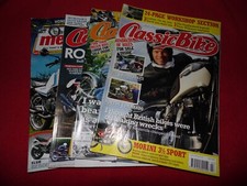 Classic motorcycle mechanic for sale  BOURNEMOUTH