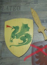 ritter schwert schild gebraucht kaufen ritter schwert schild gebraucht kaufen Meersburg