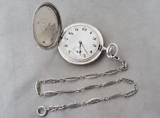 Montre poche savonnette d'occasion  France